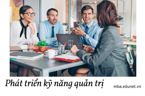 Phát triển kỹ năng quản trị